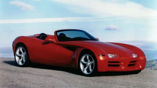Vergessene Studien: Dodge Copperhead (1997)