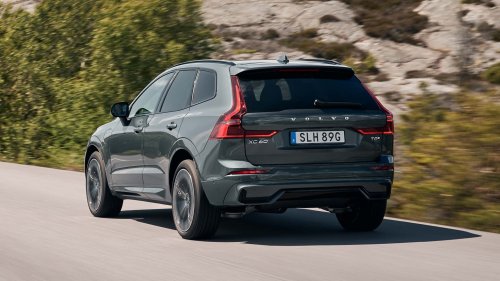 Volvo, Volvo XC60 2026, primera prueba: un veterano que mejora