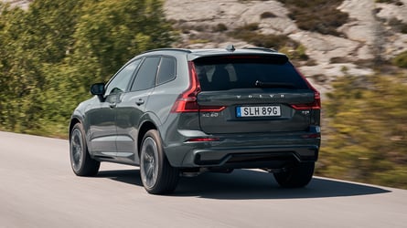 Volvo XC60, El Volvo XC60 2026, con un brutal descuento: oportunidad premium