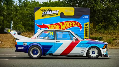 Wird dieser irre Fiat 126 aus Polen zum Hot-Wheels-Auto?