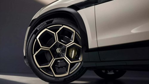 Volkswagen, Volkswagen ID. UNYX 08: 800V-Elektro-SUV für China