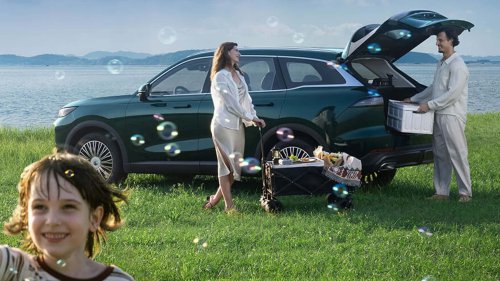 No esperes más y conoce el EBRO que quitará ventas a Audi o BMW