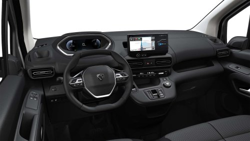 Peugeot, Peugeot pense aux professionnels les plus exigeants avec Partner Pro Skill