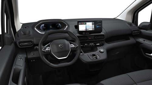 Peugeot, Peugeot pense aux professionnels les plus exigeants avec Partner Pro Skill