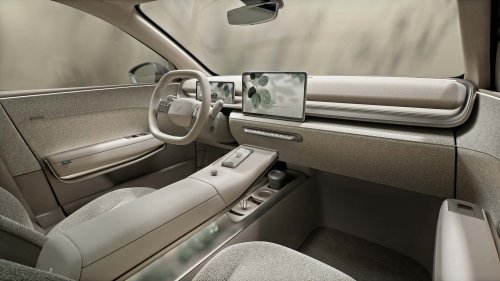 Materiales sostenibles, mandos físicos y "salsa secreta": así es el diseño del VW ID. Cross Concept