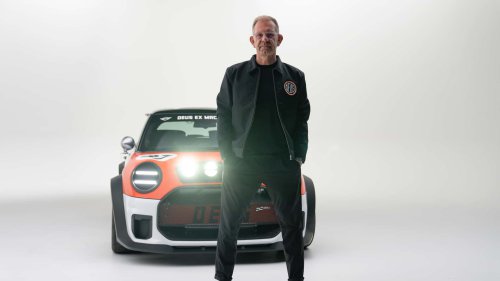 How Mini Designs For The Future While Still Honoring Its Past