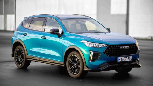 Este SUV chino es más potente y más barato que el Omoda 5