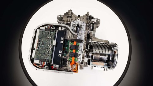 El Ferrari eléctrico, sin secretos: un GT con más de 1.000 CV