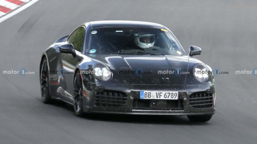 Porsche könnte wirklich einen 911 Turbo Touring bringen