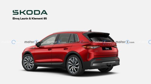 Nuevo Skoda Elroq 2026: ¿ultraTOP y precio superior al RS? ¡Desafío premium!