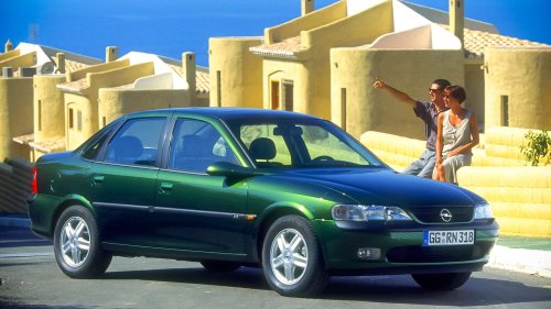 Opel, Opel Vectra B (1995-2002): Klassiker der Zukunft?