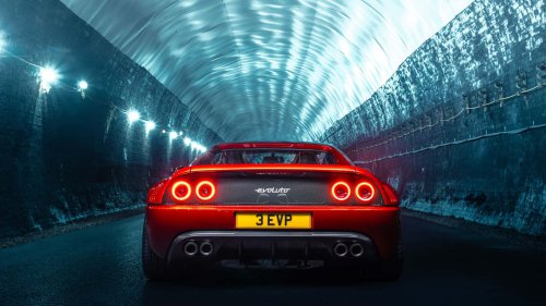 El Ferrari F355 vuelve con una serie limitada