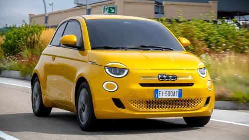 Fiat, Fiat 500 Hybrid (2025) im Test: Teures Comeback