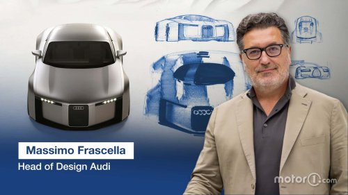Wie Audis Concept C zu einer Design-Revolution führen soll: Interview