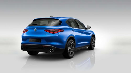 Nuevo Alfa Romeo Stelvio 2025: ¿precio? ¡Oferta -10.120 €, Sprint y al contado!
