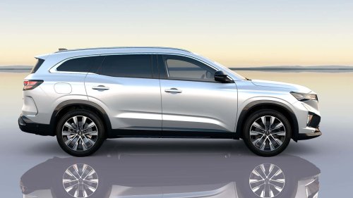 Renault, Renault Espace, Nuevo Renault Espace 2025: SUV híbrido español, -7.693 €, Eco + 3 revisiones