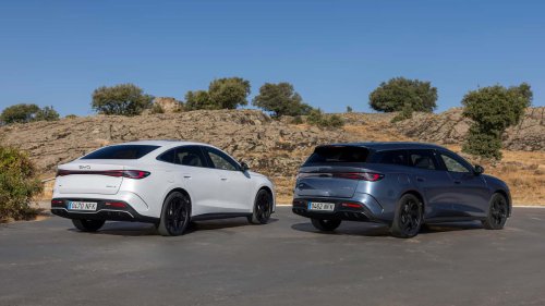 Al volante del BYD SEAL 6 DM-i, una berlina PHEV muy interesante