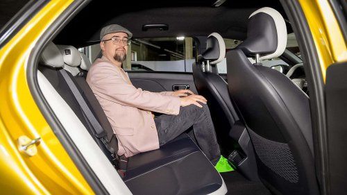 La nouvelle Kia K4 arrive en Europe en 2026 (et remplacera la Ceed)