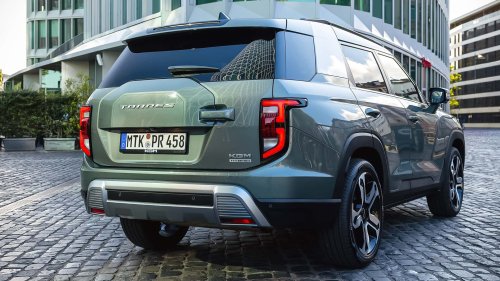 Este rival híbrido del Toyota RAV4 no es chino y vale 10.000 euros menos