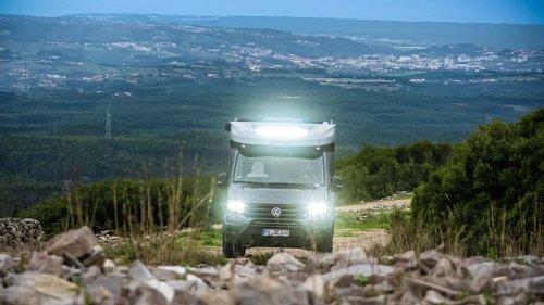 Dethleffs Globebus Performance 4x4 T16: Allrad unter 3,5 Tonnen