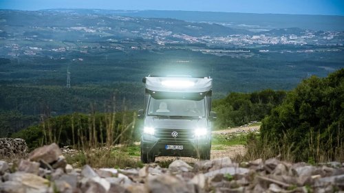 Dethleffs Globebus Performance 4x4 T16: Allrad unter 3,5 Tonnen