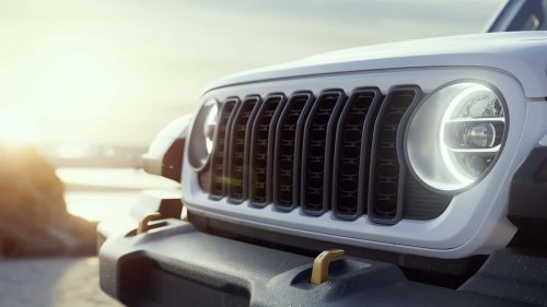 Jeep, Jeep Wrangler, La Jeep Wrangler fête ses 85 ans avec une édition spéciale