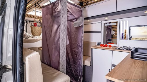 ¿Camper sin baño? Por qué la Weinsberg CaraLife es sencillamente genial