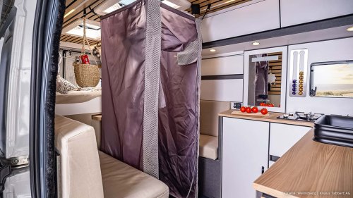 Weinsberg CaraLife, la vanlife par excellence