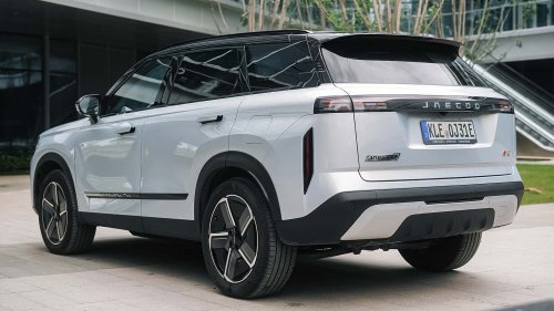 Jaecoo 7 SHS: Plug-in-Hybrid pünktlich zur Prämie