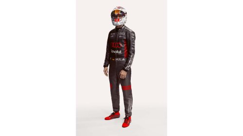 Audi, Audi Reveals Its F1 Livery For 2026. And It Looks Great