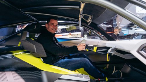 Interview: Opel-Chef über Elektrostrategie, Motorsport und Zukunft