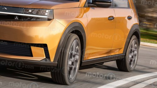 Könnte Lancia noch einen kompakten Crossover vorstellen?