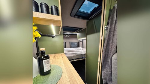 Flowcamper Moritz (2026): Manufaktur ohne Preissschock