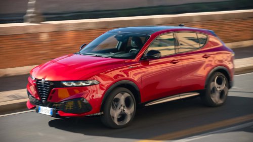 Alfa Romeo Tonale 2026, primera prueba: una nueva oportunidad