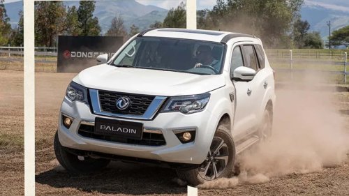 Nissan, El todoterreno de Nissan que añoramos en España... es chino