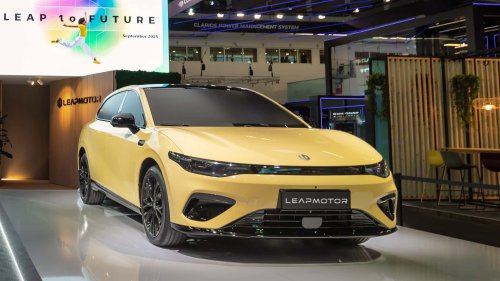Leapmotor B05 défie Volkswagen ID.3 et MG4 dans le segment C