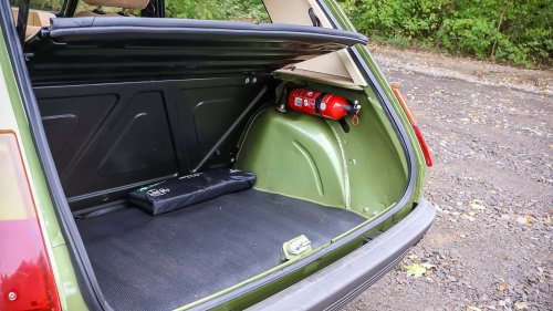 Renault 5 GTL (1983): el utilitario francés construido en España