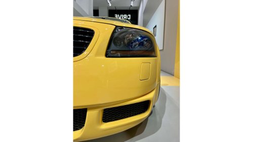 Audi, Audi TT, Dieser einmalige Audi TT ist nicht das, was er scheint