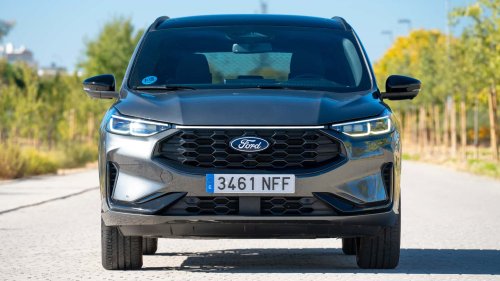 Ford, Ford Kuga, Ford Kuga Black Package PHEV, a prueba: un etiqueta 0 recomendable