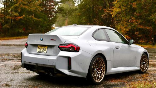 BMW Memiliki 'Permintaan Besar' untuk M2 CS