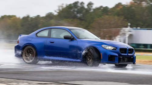 BMW Has 'Huge Demand' for the M2 CS. But It Will Be Hard to Get