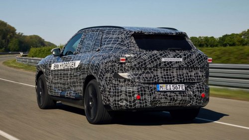 BMW, New BMW X5: First Official Look