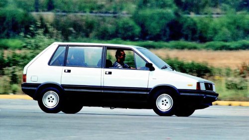 Lancia | La historia del 'crossover' de Lancia de los años 70