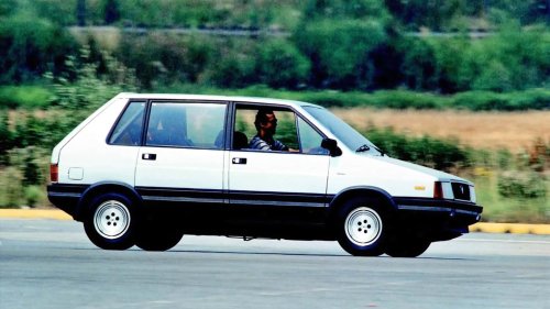 Lancia, La historia del 'crossover' de Lancia de los años 70