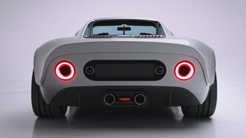 Porsche, This Company Wants to Revive the Porsche 904. But Not How You'd Expect