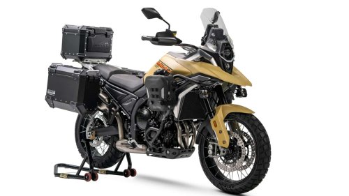 El fundador de Kove lanza ZXMoto. Pero, ¿podrá destacar esta nueva marca china?