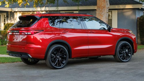 Nissan, Nissan Rogue, The New Nissan Rogue Plug-In Hybrid Isn't All That New