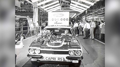 Das Ende des Ford Focus steht unmittelbar bevor