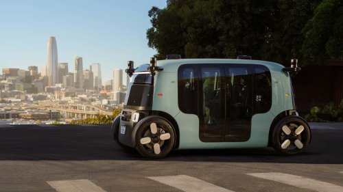 Robotaxi Terbaru dari San Francisco Tanpa Setir atau Pedal