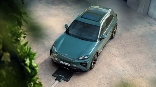 El nuevo Cayenne tiene 1.156 CV y es el Porsche más potente de la historia